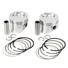 Load image into Gallery viewer, 2 Piston Ring Kit Set for Polaris Ranger XP 700 EFI 2005-2008