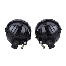 Load image into Gallery viewer, For 2006-2010 Ford F150 Driver &Passenger Side Bumper Fog Light Lamp Amber Pair