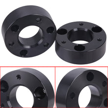 Load image into Gallery viewer, 2.5" Front & 1.5" Rear Leveling Lift Kit For 2009-2023 Dodge Ram 1500 4WD Billet