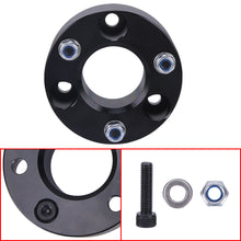 Load image into Gallery viewer, 2.5" Front & 1.5" Rear Leveling Lift Kit For 2009-2023 Dodge Ram 1500 4WD Billet