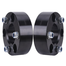 Load image into Gallery viewer, 2.5" Front & 1.5" Rear Leveling Lift Kit For 2009-2023 Dodge Ram 1500 4WD Billet