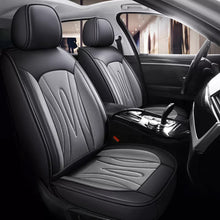 Load image into Gallery viewer, For Toyota Car Seat Covers 5-Seats Full Set PU Leather Front & Rear Protector