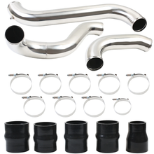 Load image into Gallery viewer, 3" Polished Intercooler Pipe for GMC GM 2011-2016 Chevy 6.6L LML Duramax Diesel