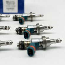 Load image into Gallery viewer, New 6x Denso Fuel Injectors 23250-31020 for 2006-2015 Lexus IS250 2.5L & 3.0L V6