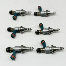 Load image into Gallery viewer, New 6x Denso Fuel Injectors 23250-31020 for 2006-2015 Lexus IS250 2.5L & 3.0L V6