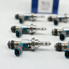Load image into Gallery viewer, New 6x Denso Fuel Injectors 23250-31020 for 2006-2015 Lexus IS250 2.5L & 3.0L V6