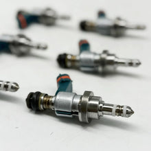 Load image into Gallery viewer, New 6x Denso Fuel Injectors 23250-31020 for 2006-2015 Lexus IS250 2.5L & 3.0L V6