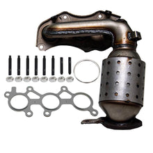 Load image into Gallery viewer, Catalytic Converter for 2008-2016 Toyota Highlander 3.5L V6 Front Left Bank 1