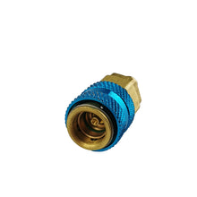 Load image into Gallery viewer, A/C Oil and Dye Injector with R134a Quick Coupler 1/4" SAE Tool Set