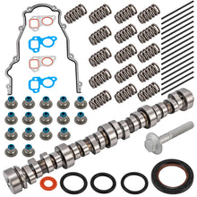 Load image into Gallery viewer, SLOPPY MECHANICS STAGE 2 CAMSHAFT KIT for LS1 4.8 5.3 5.7 6.0 6.2 LS CAM LQ4 L76