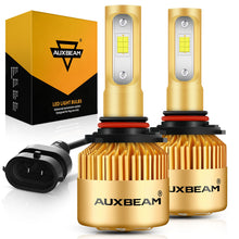 Load image into Gallery viewer, S3 Series 9005 36W Gold Color CSP LED car Headlight Bulb