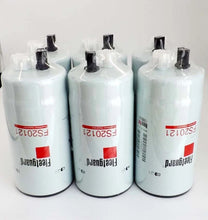 Load image into Gallery viewer, 6PCS Fleetguard FS20121 Fuel Water Separator Filter For Cummins L9 B6.7 5521648