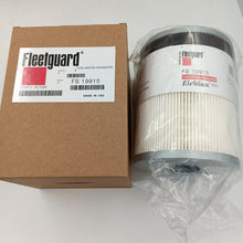 Load image into Gallery viewer, 6PCS Fleetguard FS19915 L9915F Fuel Filter Cummins with Water Separator Elemax