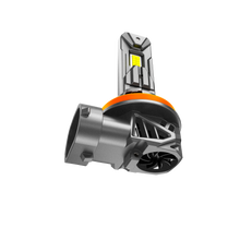 Load image into Gallery viewer, Q26S Series H11 1:1 Direct Plug-In Installation Single Copper Tube Structure Fan Cooling 90W LED Car Headlight Bulb AUXBEAM