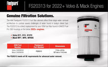 Load image into Gallery viewer, 6Pcs FS20313 Fuel Separator For Davco 386 Volvo Mack MP7 MP8 24009059 24009058