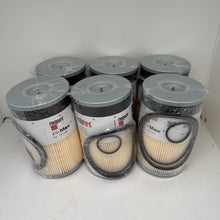 Load image into Gallery viewer, 6 PCS Genuine Cummins Fleetguard FS19764 Fuel Water Separators Filters
