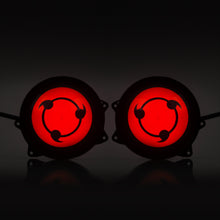 Load image into Gallery viewer, 3.0'' LED Dynamic Pupil Devil Eyes Remote Control 6 Modes Headlight 2pcs
