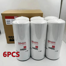 Load image into Gallery viewer, 6PCS Fuel Filter FF5971NN 5575143 Fits HD Trucks W/Cummins Engine X15 14.9L NEW