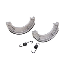 Load image into Gallery viewer, Rear Brake Shoes for Yamaha Big Bear 350 YFM350 1996 1997 1998 1999 w/ Springs