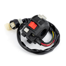 Load image into Gallery viewer, Left Handlebar Control Switch Headlight for Yamaha MOTO-4 YFM225 1986 1987 1988