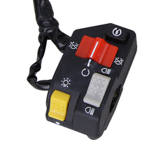 Load image into Gallery viewer, For Honda TRX 300 EX 300EX Start Light Kill Switch ATV 1999-2004 35020-HM3-A00
