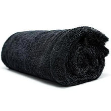 Load image into Gallery viewer, Drying Towel - Super absorbent car drying towel, woven with twisted microfiber, 1300 GSM high quality microfiber 70/30 mixed twisted microfiber