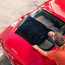 Load image into Gallery viewer, Drying Towel - Super absorbent car drying towel, woven with twisted microfiber, 1300 GSM high quality microfiber 70/30 mixed twisted microfiber