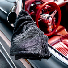 Load image into Gallery viewer, Drying Towel - Super absorbent car drying towel, woven with twisted microfiber, 1300 GSM high quality microfiber 70/30 mixed twisted microfiber
