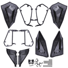 Load image into Gallery viewer, Lower Doors Panel Inserts F&R For 2014-2023 Polaris RZR XP4 1000 Turbo 2879942