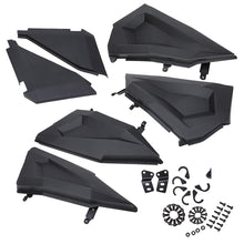 Load image into Gallery viewer, Lower Doors Panel Inserts F&R For 2014-2023 Polaris RZR XP4 1000 Turbo 2879942