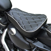 Load image into Gallery viewer, Front Driver Rider Solo Seat For Harley Sportster XL 1200 883 72 48 1983-2003