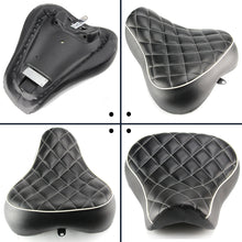 Load image into Gallery viewer, Front Driver Rider Solo Seat For Harley Sportster XL 1200 883 72 48 1983-2003