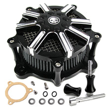 Load image into Gallery viewer, Air Cleaner Intake Filter For Harley Electra Glide Ultra Classic 08-16