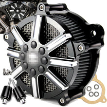 Load image into Gallery viewer, Air Cleaner Intake Filter For Harley Electra Glide Ultra Classic 08-16