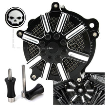 Load image into Gallery viewer, Air Cleaner Intake Filter For Harley Electra Glide Ultra Classic 08-16