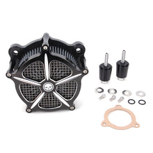 Load image into Gallery viewer, CNC Air Cleaner Intake Filter For Harley Touring Road King Street Glide 08-16