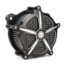 Load image into Gallery viewer, CNC Air Cleaner Intake Filter For Harley Touring Road King Street Glide 08-16