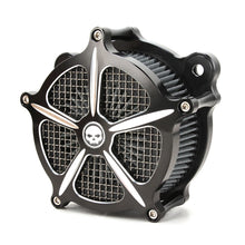 Load image into Gallery viewer, CNC Air Cleaner Intake Filter For Harley Touring Road King Street Glide 08-16