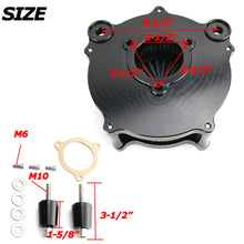 Load image into Gallery viewer, CNC Air Cleaner Intake Filter For Harley Touring Road King Street Glide 08-16