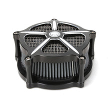 Load image into Gallery viewer, CNC Air Cleaner Intake Filter For Harley Touring Road King Street Glide 08-16