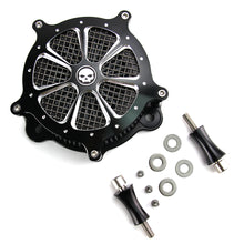 Load image into Gallery viewer, Air Cleaner Intake Filter For Harley Touring Electra Glide Softail 93-07