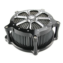 Load image into Gallery viewer, Air Cleaner Intake Filter For Harley Touring Electra Glide Softail 93-07