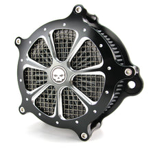 Load image into Gallery viewer, Air Cleaner Intake Filter For Harley Touring Electra Glide Softail 93-07