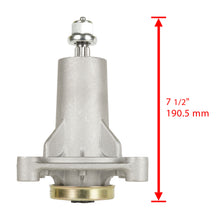 Load image into Gallery viewer, 46" Spindles Blade Belt Pulley Kit for Husqvarna YTH20K46 YTH22V46 YTH21K46