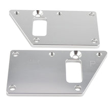 Load image into Gallery viewer, 10Sets LS1 Conversion Motor Mount Adapter Plates Billet Aluminum LS Swap LS Conversion