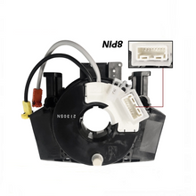 Load image into Gallery viewer, Airbag Squib Spiral Clock Spring For Nissan Navara D40 Note E11 Pathfinder R51