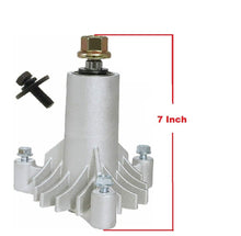 Load image into Gallery viewer, Complete 42" Spindle Pulley Belt Kit For Husqvarna LTH18542 YTH1842 YTH130 42"