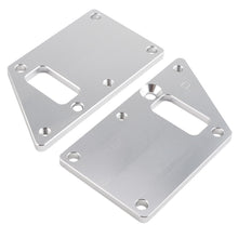 Load image into Gallery viewer, 10Sets LS1 Conversion Motor Mount Adapter Plates Billet Aluminum LS Swap LS Conversion
