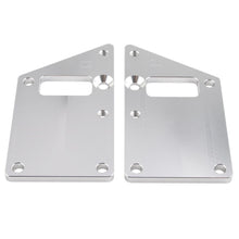Load image into Gallery viewer, 10Sets LS1 Conversion Motor Mount Adapter Plates Billet Aluminum LS Swap LS Conversion