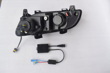 Load image into Gallery viewer, For Holden Commodore VE Series 1 2006-2013 Dual Beam Head Lights With Sequential